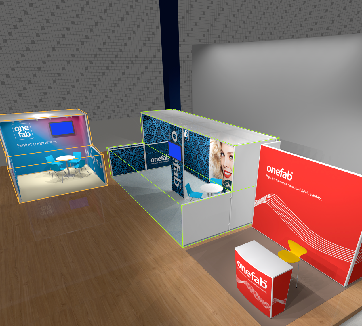 InlinePRO™ Displays