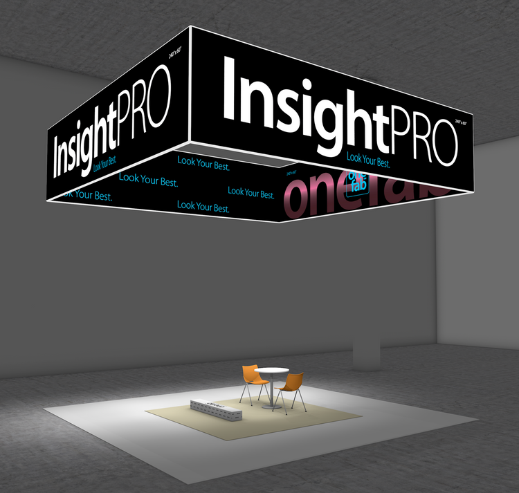 InsightPRO™ Hanging Signs