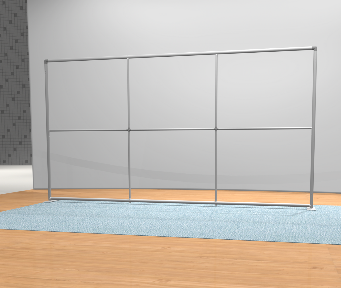 InLinePRO™ Display Wall 15' x 8'