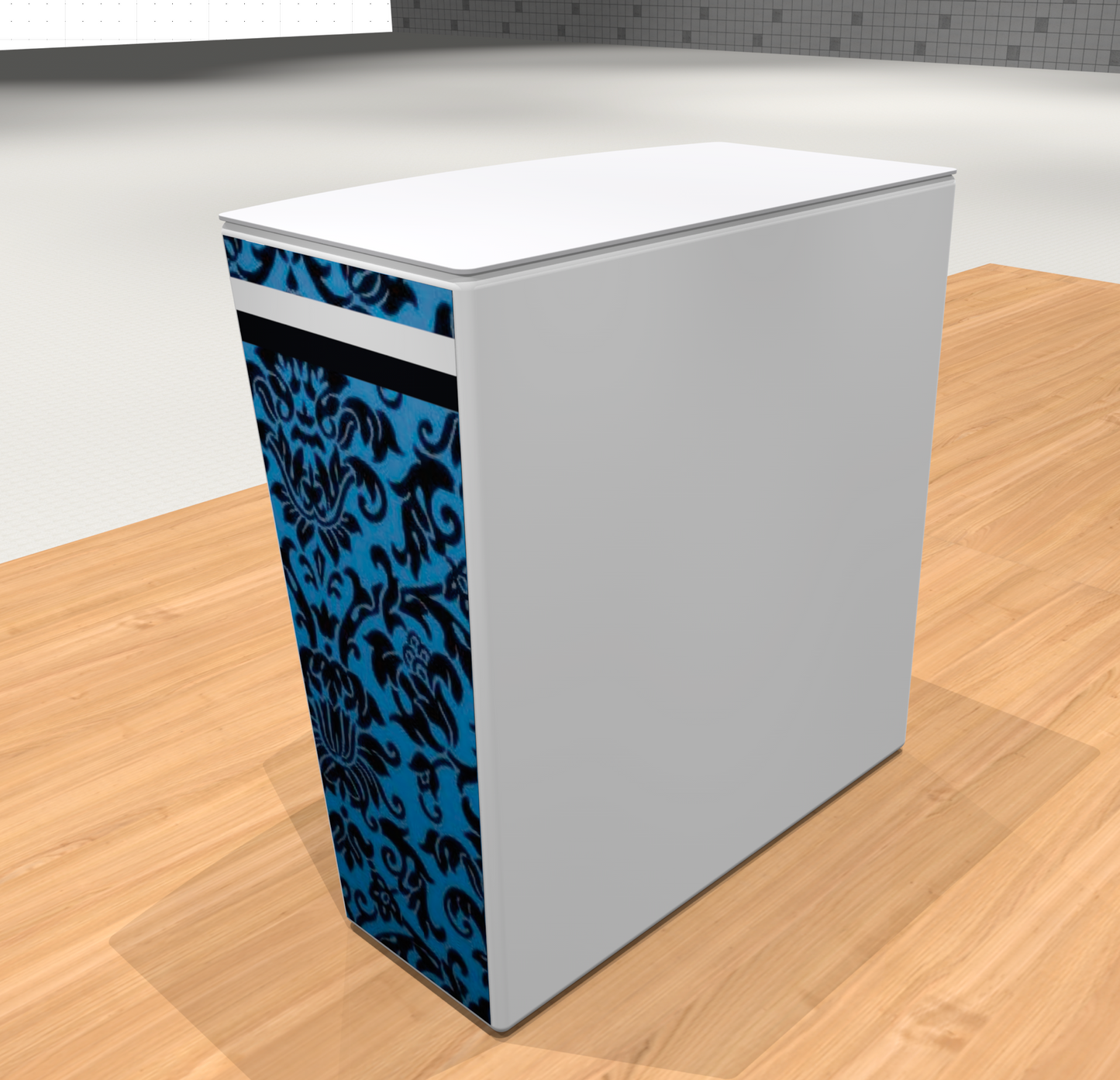 InLinePRO™ Reception Counter 42" x 42" x 24" Illuminated