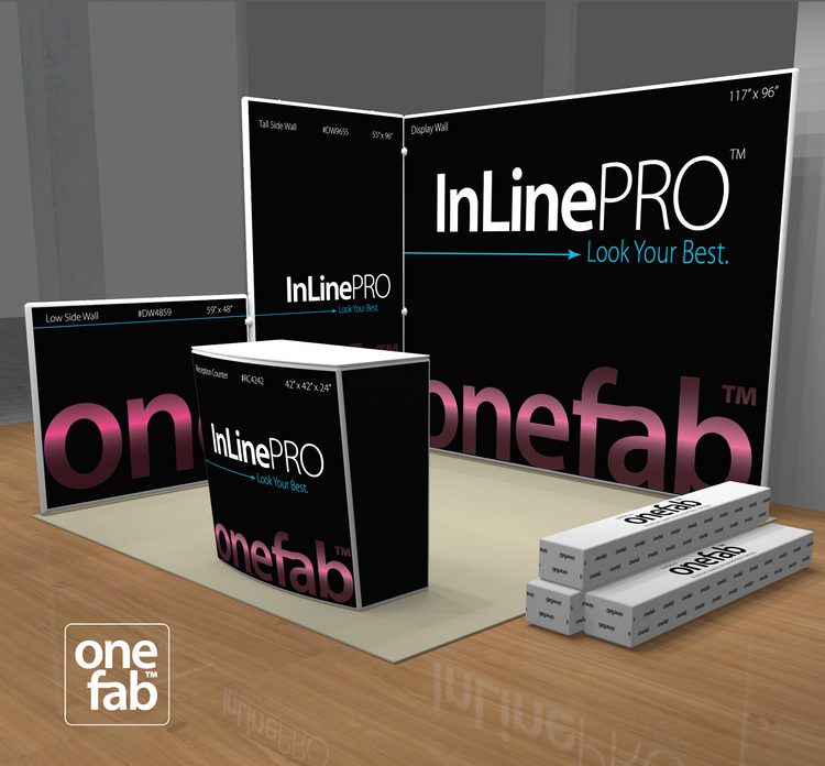 InlinePRO™ 10' x 10'