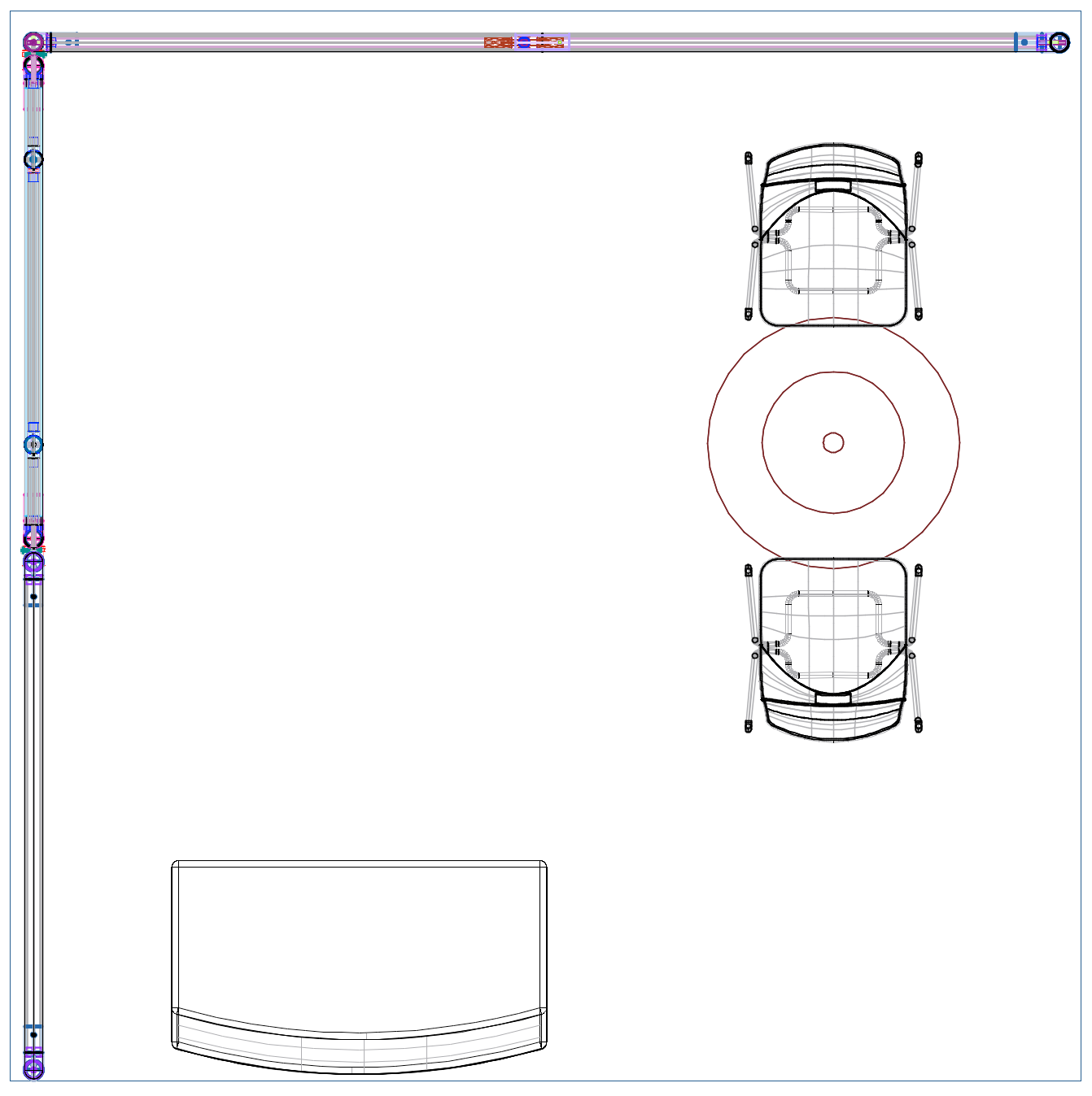 InLinePRO™ 1010-R3 Display Package 10'x10'x8'