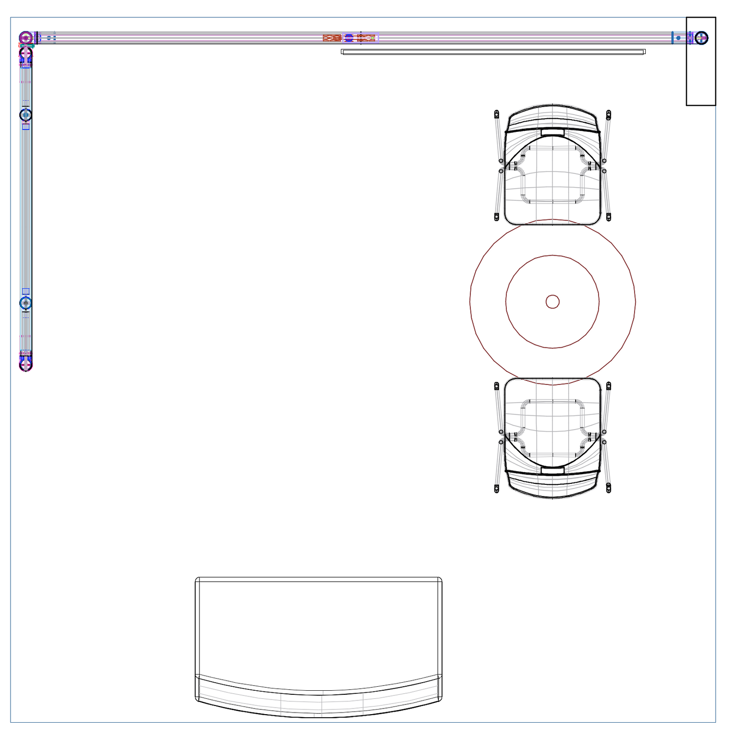 InLinePRO™ 10' x 10' Essentials Display Package