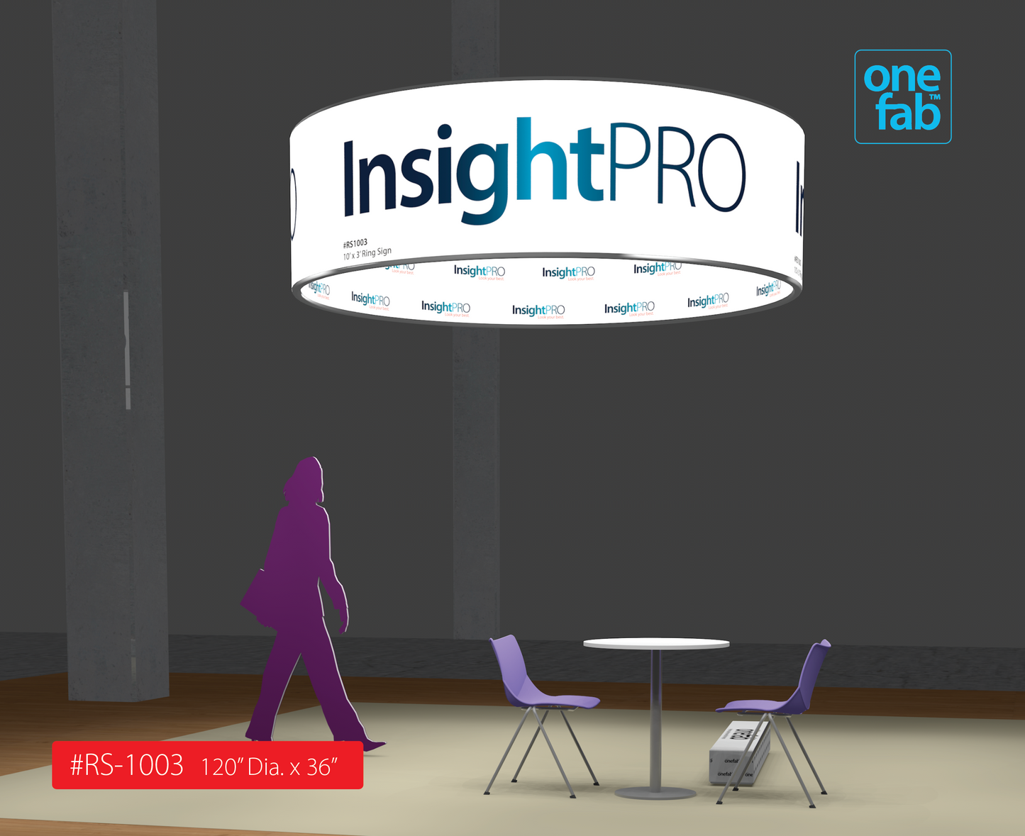 InsightPRO™ Ring Signs