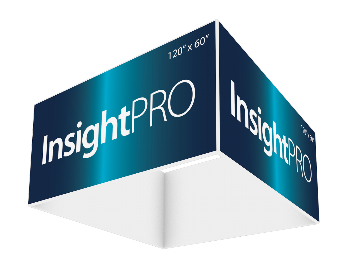 InsightPRO™ 4-Sided Signs