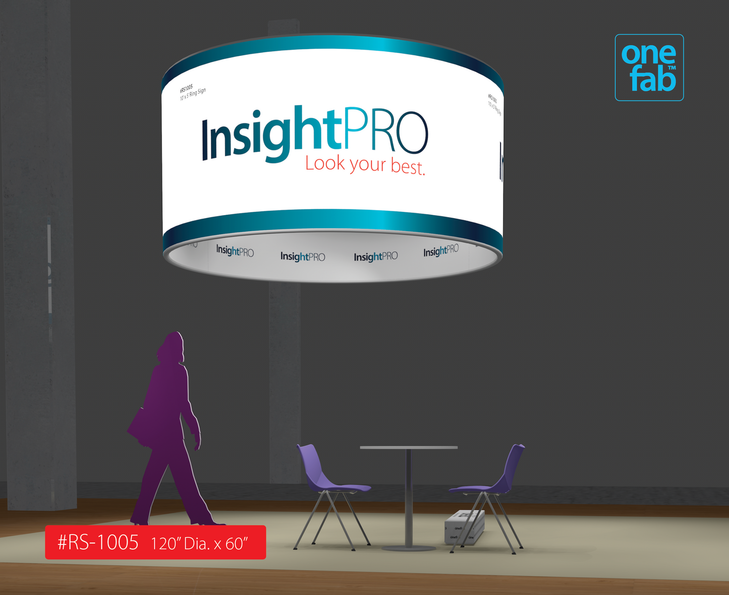 InsightPRO™ Ring Signs