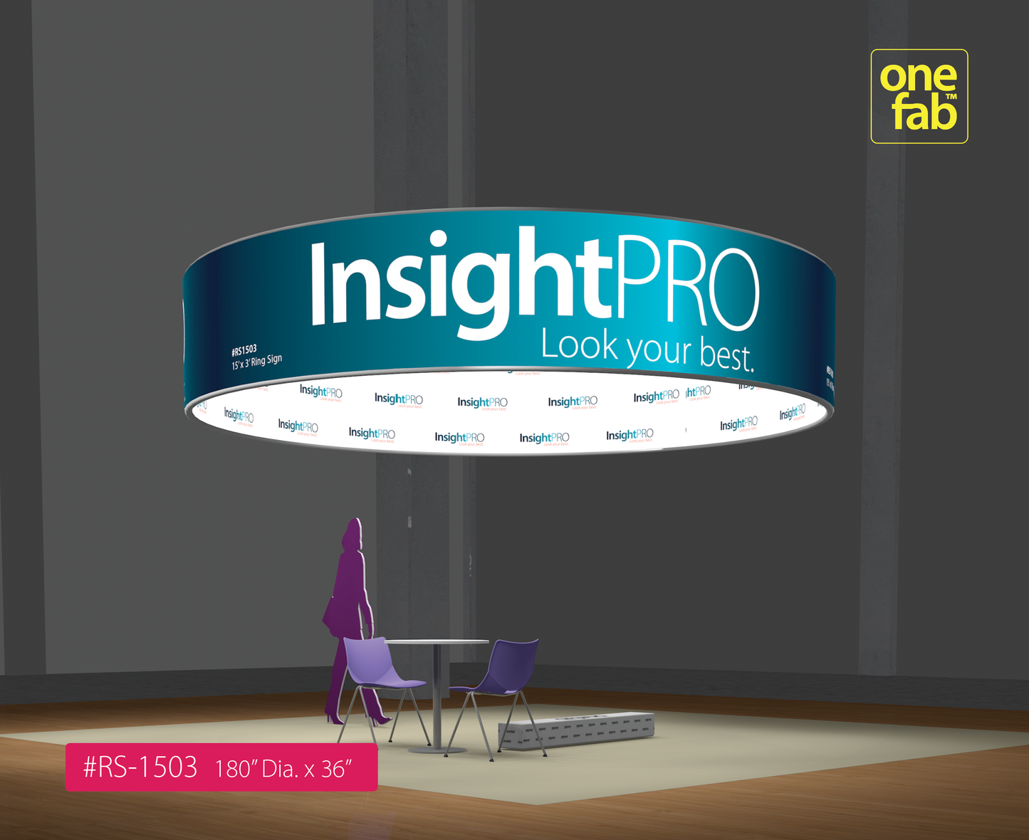 InsightPRO™ Ring Signs