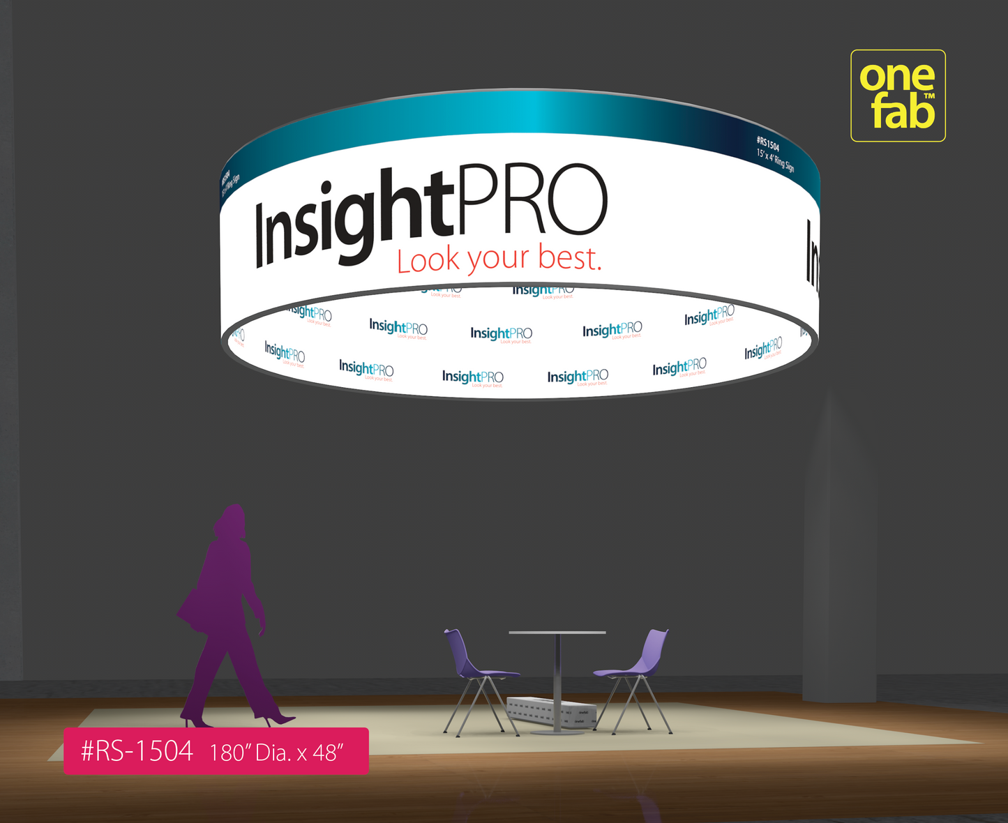 InsightPRO™ Ring Signs