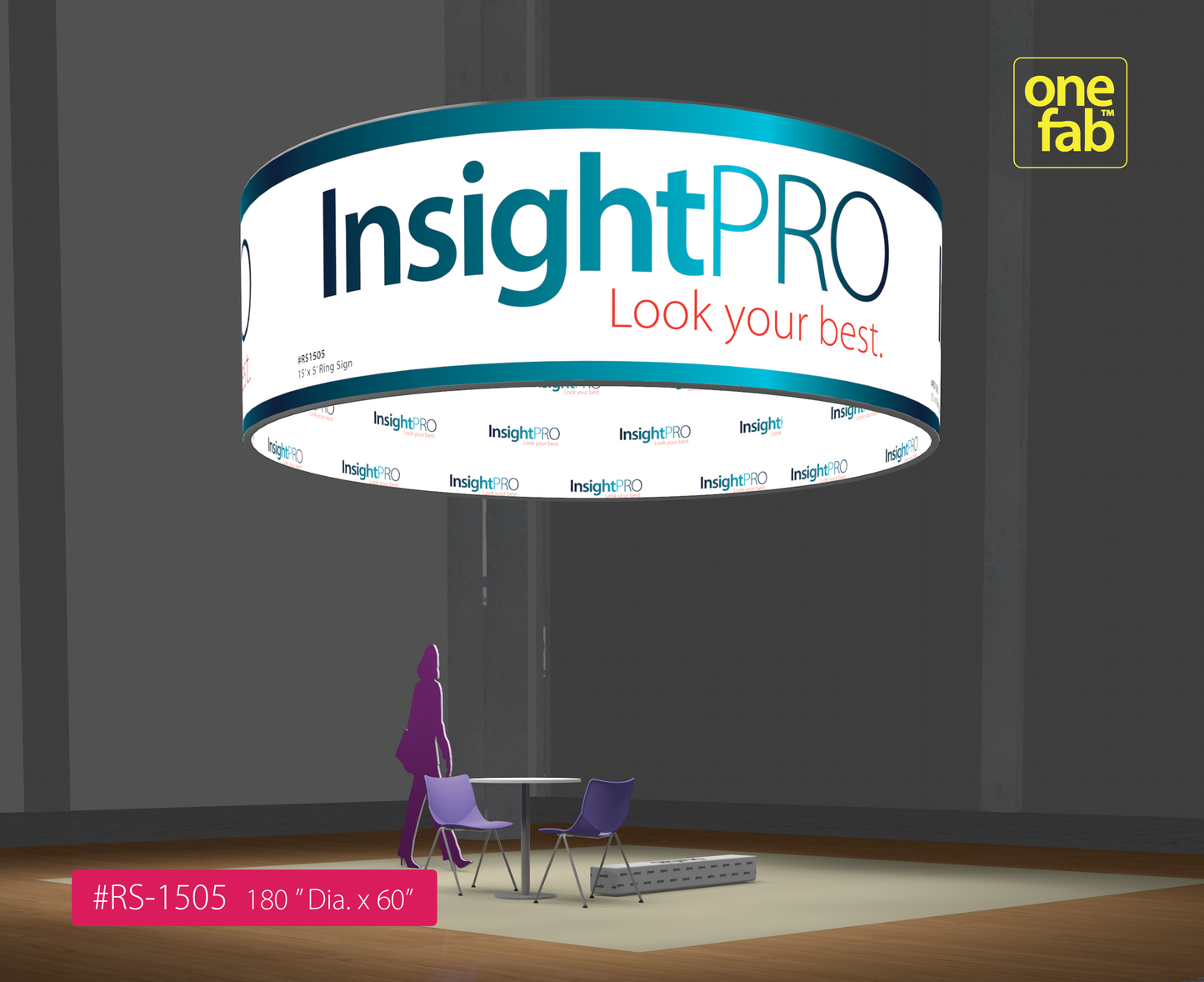 InsightPRO™ Ring Signs