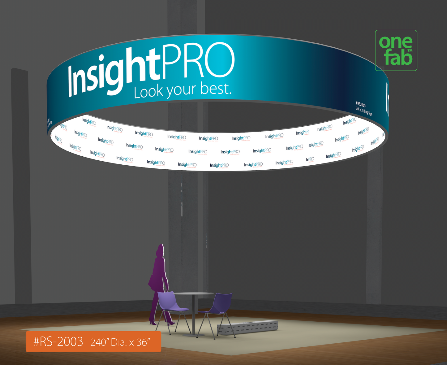 InsightPRO™ Ring Signs