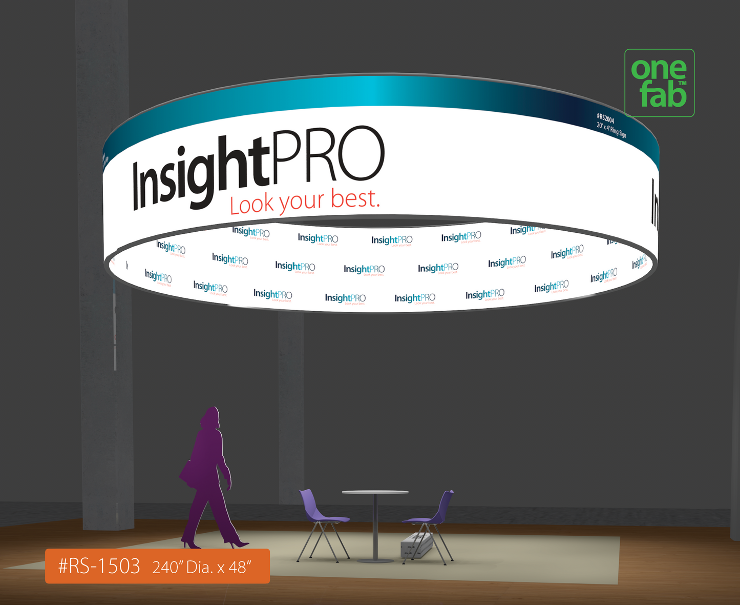 InsightPRO™ Ring Signs