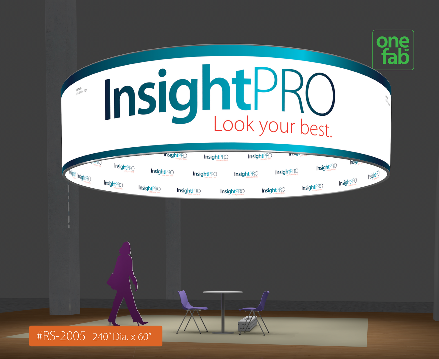 InsightPRO™ Ring Signs