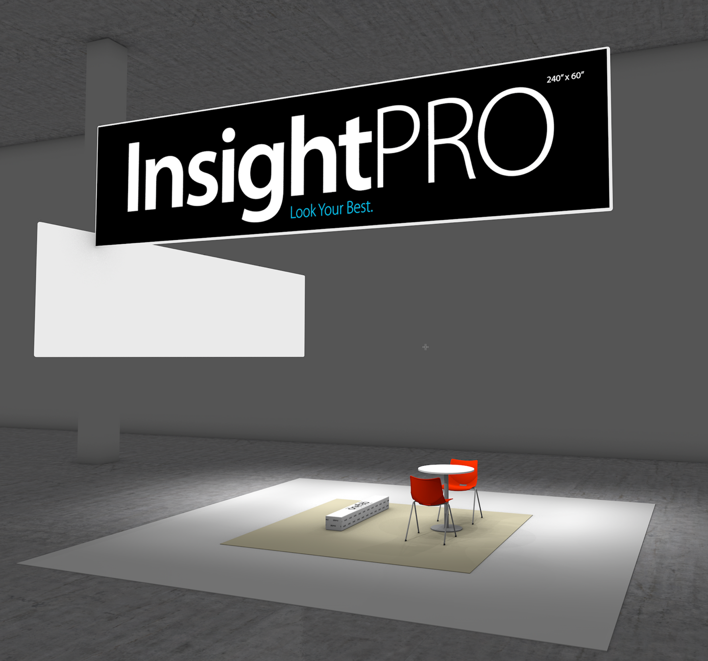 InsightPRO™ Rectangle Signs