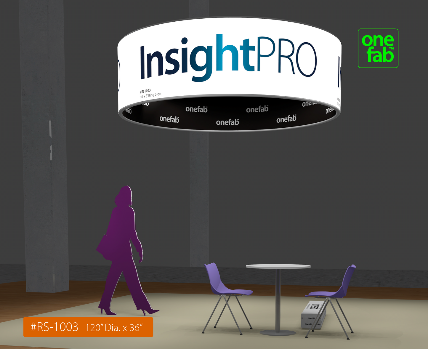 InsightPRO™ Ring Signs